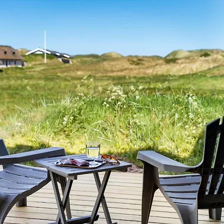 Tatil Evi Bl1003-pandrup-hunetorp-klitvej-123 Rødhus