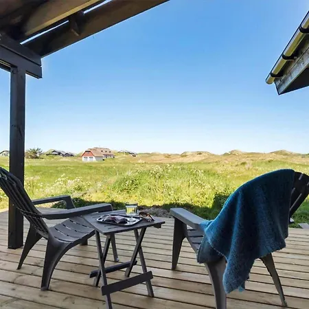 Tatil Evi Bl1003-pandrup-hunetorp-klitvej-123 *