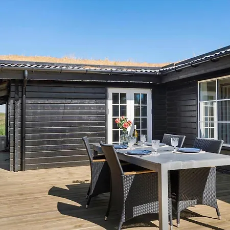 Casa vacanze Bl1003-pandrup-hunetorp-klitvej-123 Rødhus
